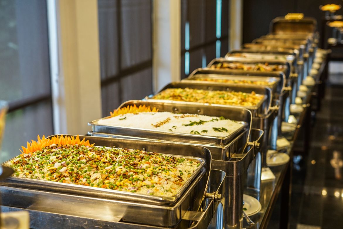 buffet